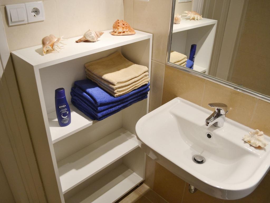 Casamia-Elegant Central Vaci St.Apt บูดาเปสต์ ห้อง รูปภาพ