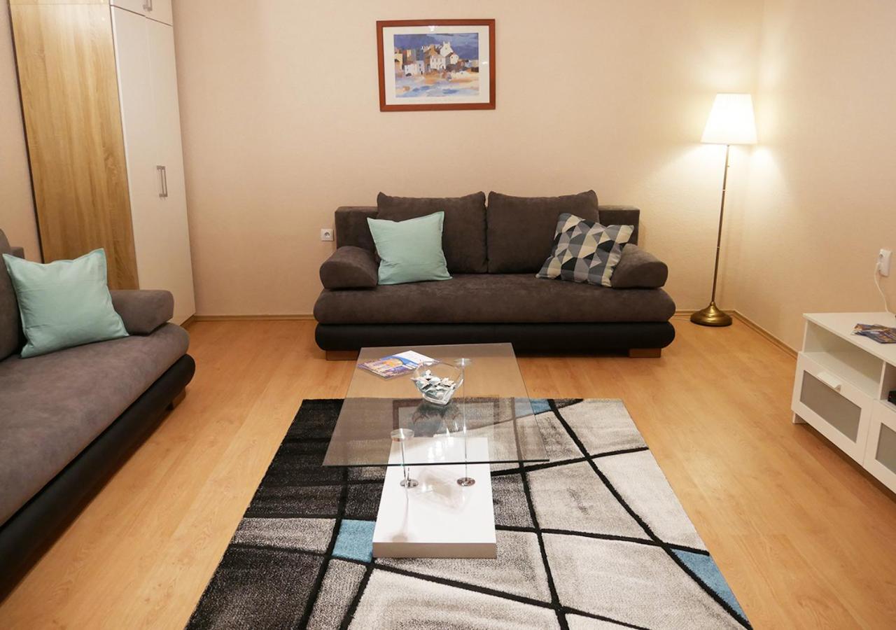 Casamia-Elegant Central Vaci St.Apt บูดาเปสต์ ภายนอก รูปภาพ