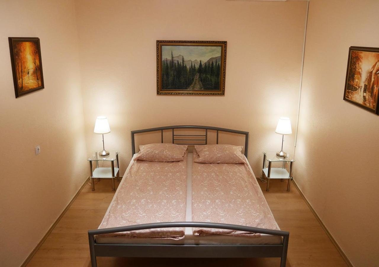 Casamia-Elegant Central Vaci St.Apt บูดาเปสต์ ภายนอก รูปภาพ