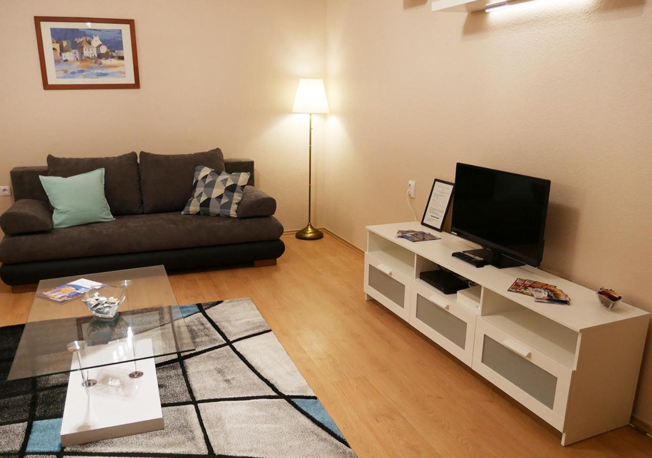 Casamia-Elegant Central Vaci St.Apt บูดาเปสต์ ภายนอก รูปภาพ