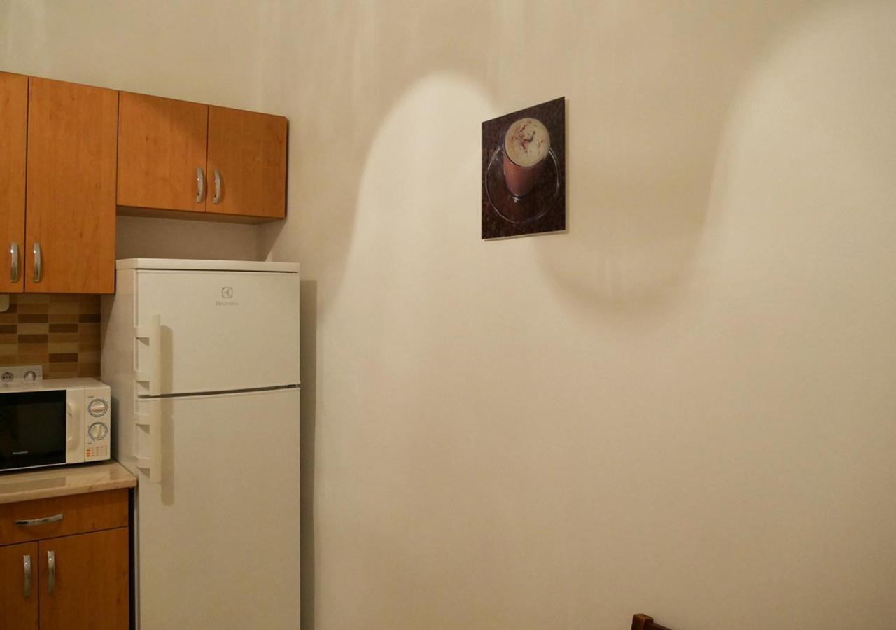 Casamia-Elegant Central Vaci St.Apt บูดาเปสต์ ภายนอก รูปภาพ