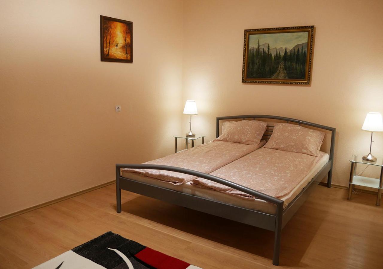 Casamia-Elegant Central Vaci St.Apt บูดาเปสต์ ภายนอก รูปภาพ