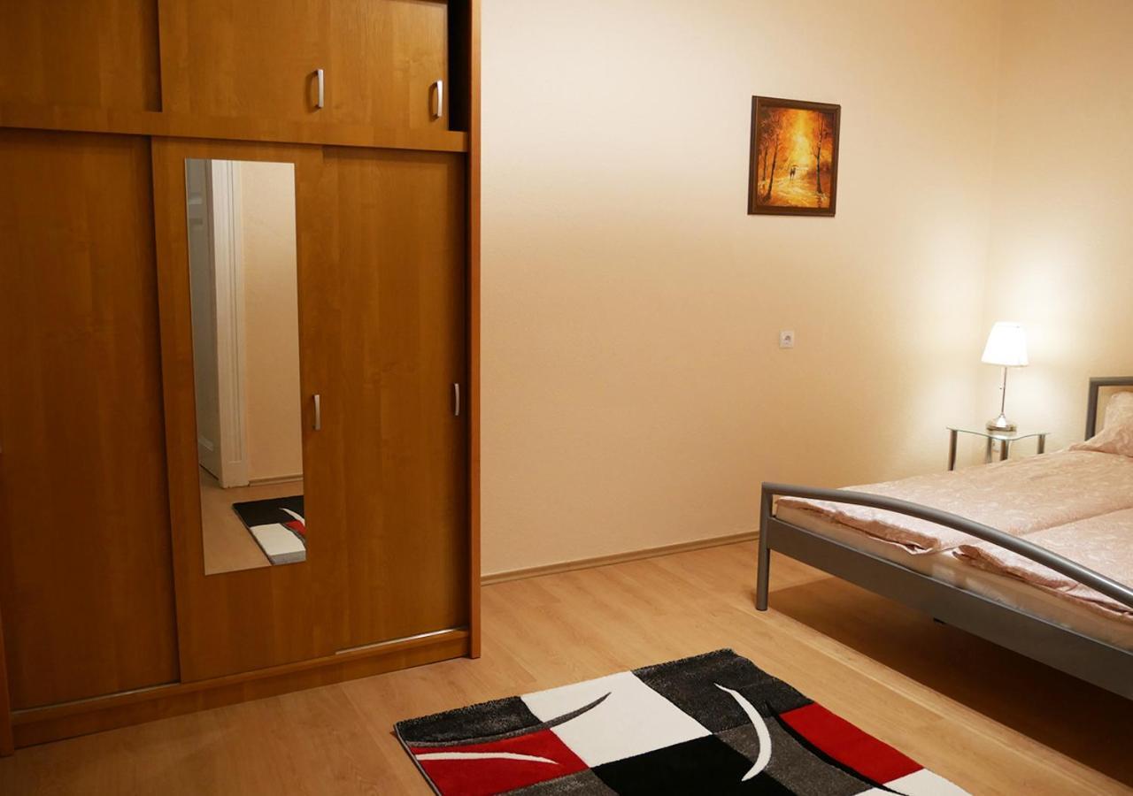 Casamia-Elegant Central Vaci St.Apt บูดาเปสต์ ภายนอก รูปภาพ