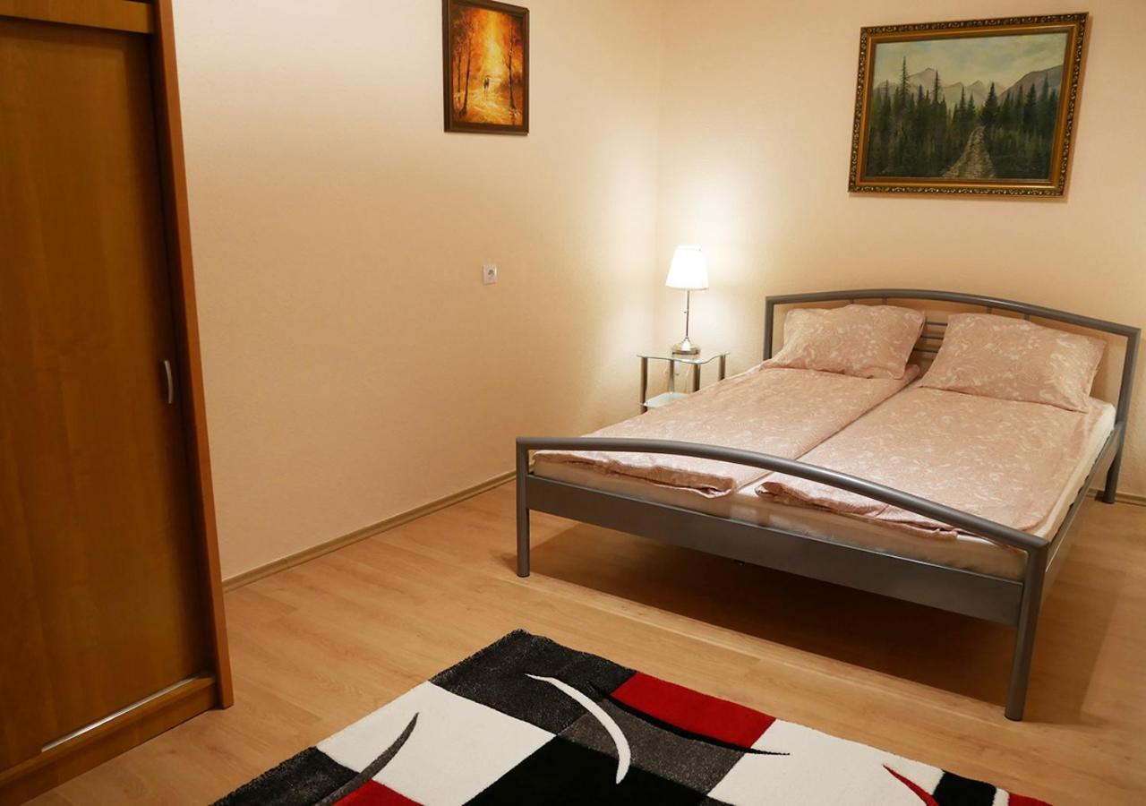 Casamia-Elegant Central Vaci St.Apt บูดาเปสต์ ภายนอก รูปภาพ